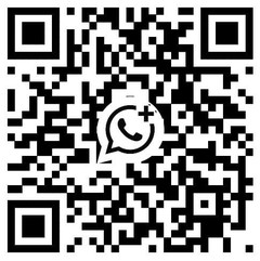 QR Code para falar no WhatsApp com Maria Amélia Fernandez